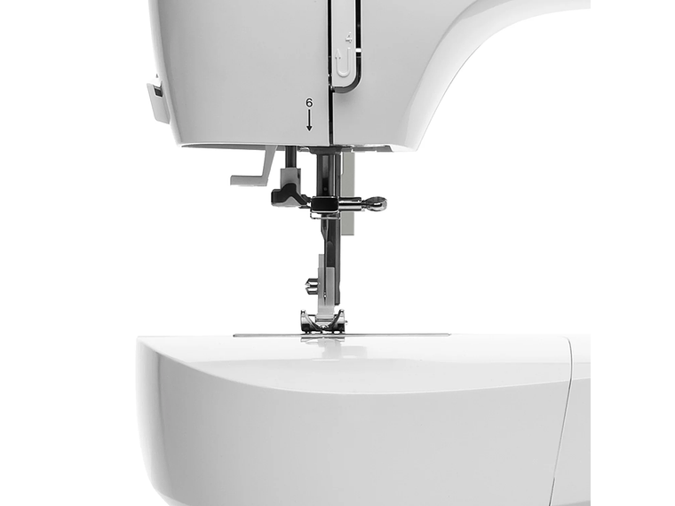 MÁQUINA DE COSER RECTA ZIG ZAG SINGER M2605 70W 2