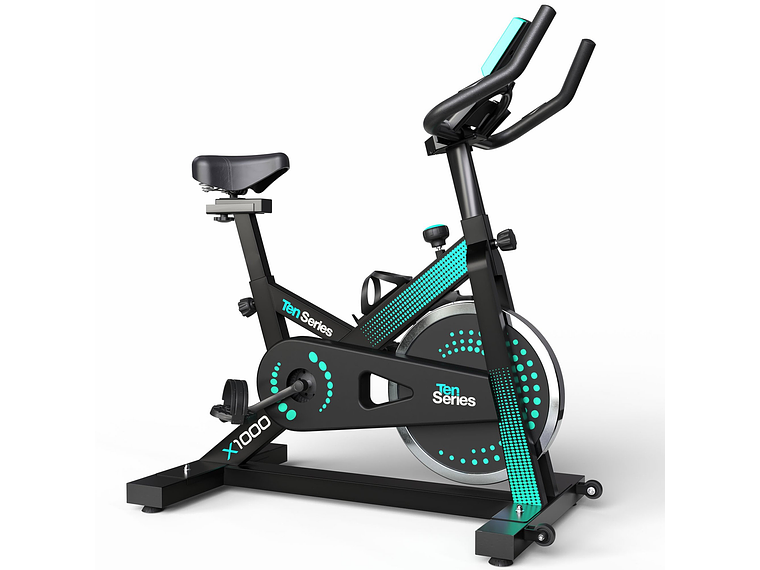 BICICLETA SPINNING X1000 TEN SERIES 6