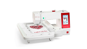 BORDADORA JANOME EXPRESSIVE 830 CREATIVE