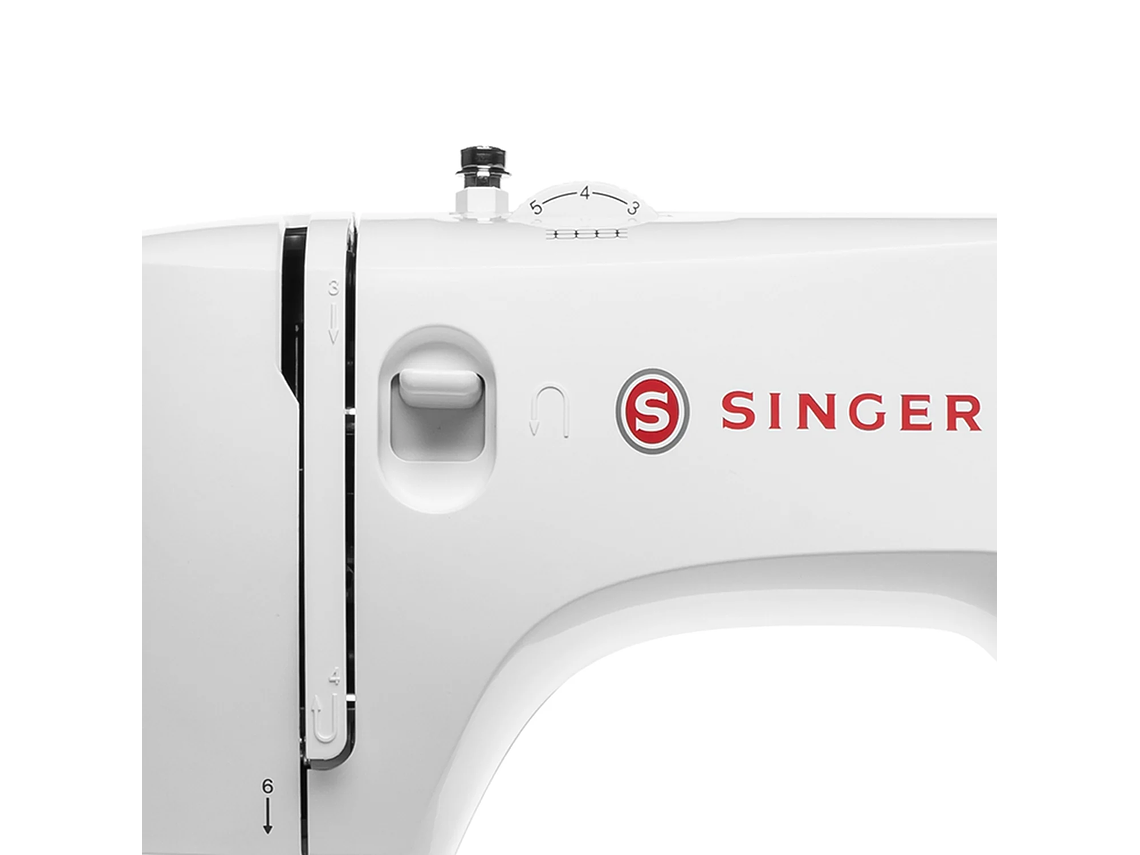 MÁQUINA DE COSER RECTA ZIG ZAG SINGER M2605 70W 3