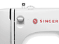 MÁQUINA DE COSER RECTA ZIG ZAG SINGER M2605 70W - Miniatura 3