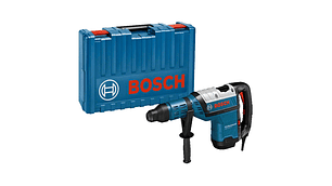MARTILLO PERFORADOR BOSCH CON SDS MÁX GBH 8-45 D 1500 W