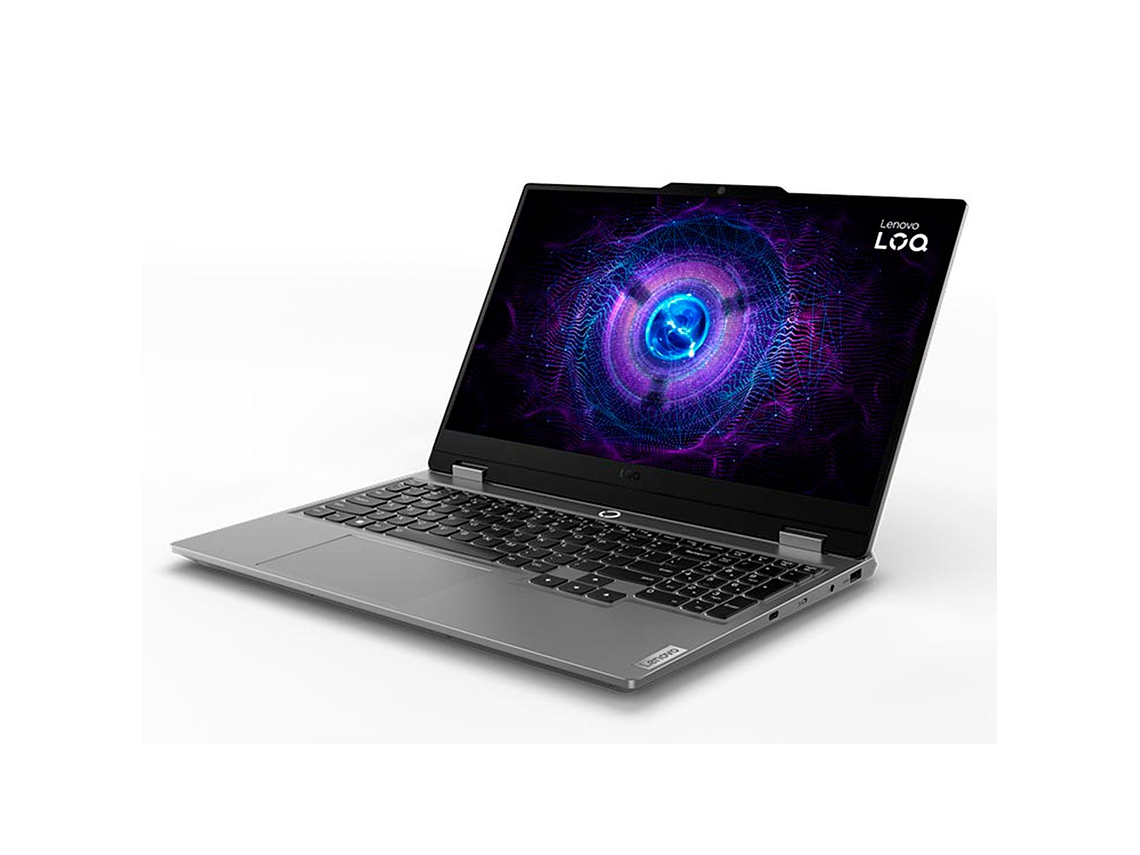NOTEBOOK GAMER LENOVO LOQ INTEL CORE I5 16GB RAM 512GB SSD NVIDIA RTX 3050 15.6 1