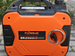 GENERADOR FLOWMAK GASOLINA GK2000IS INVERTER 220V 1800W - Miniatura 6