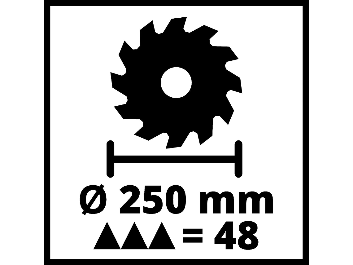 INGLETEADORA EINHELL CLASSIC TC-MS 2513 L 3