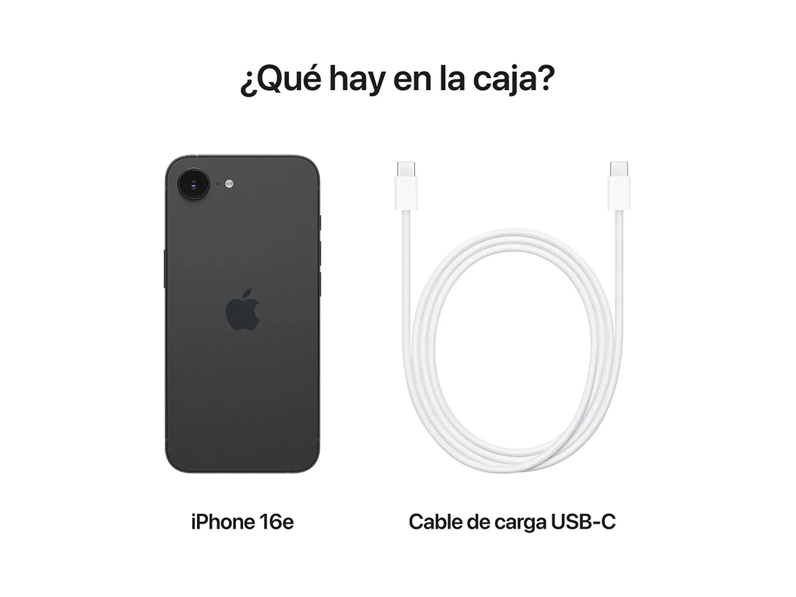 Apple IPhone 16e 256GB 8