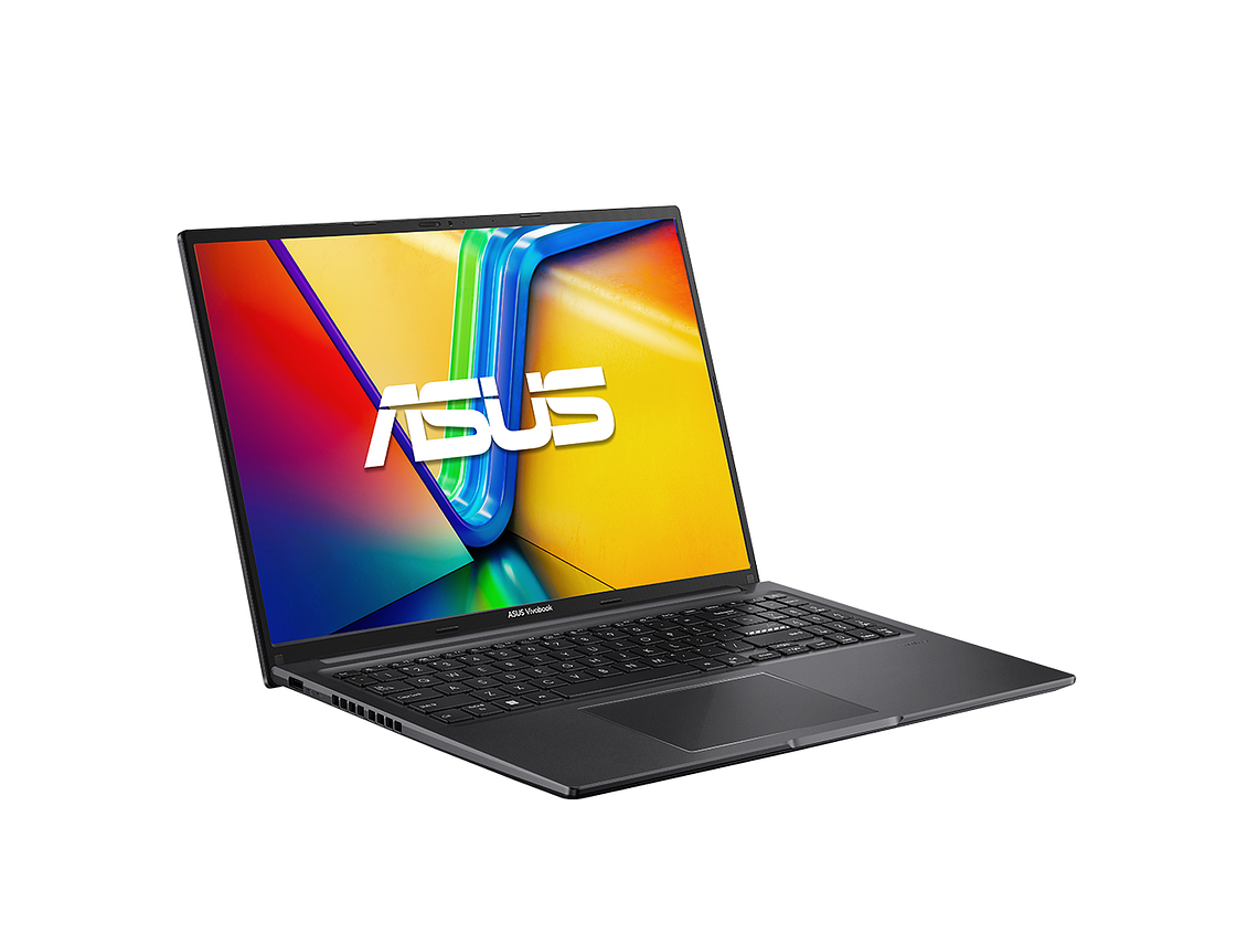 NOTEBOOK ASUS VIVOBOOK 16 INTEL CORE I7 12GB RAM 512GB SSD 8