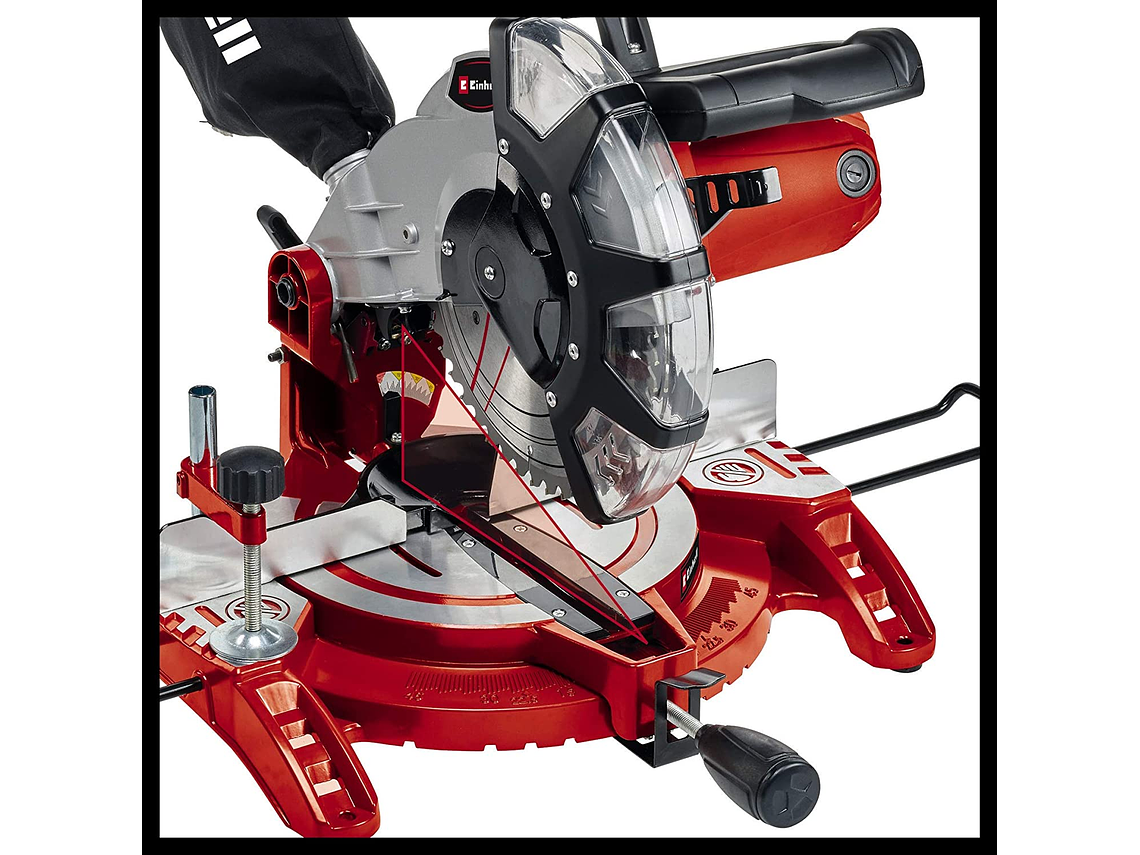 INGLETEADORA EINHELL CLASSIC TC-MS 2513 L 4