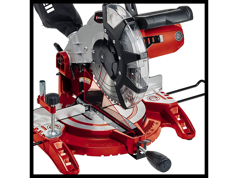 INGLETEADORA EINHELL CLASSIC TC-MS 2513 L 4