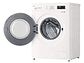 LAVADORA CARGA FRONTAL LG WM9GWVFS6 9KG BLANCO - Miniatura 5