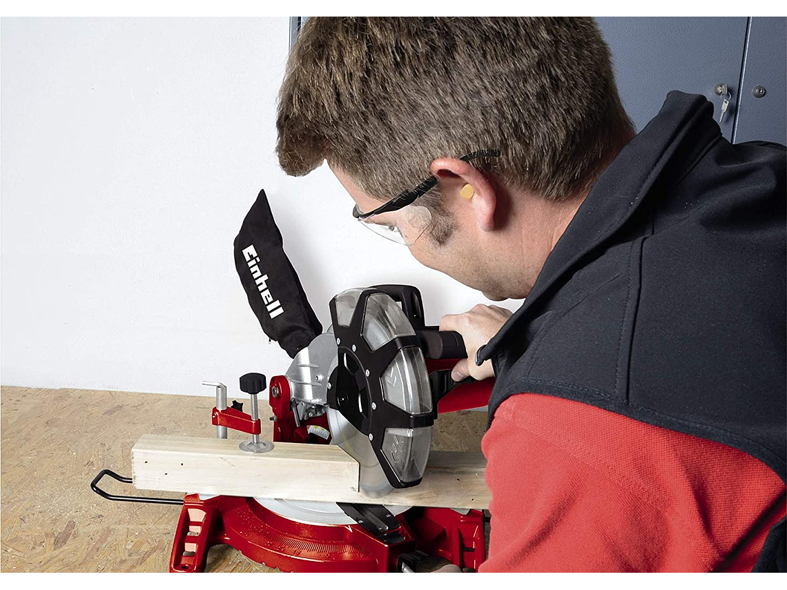 INGLETEADORA EINHELL CLASSIC TC-MS 2513 L 5