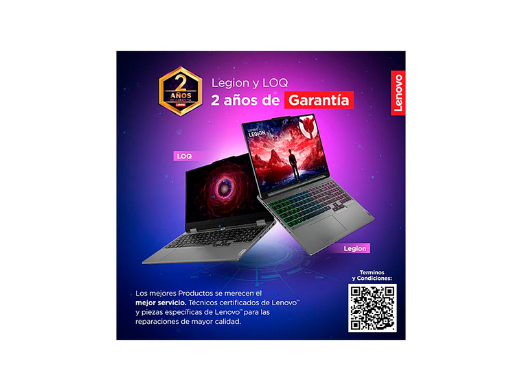 NOTEBOOK GAMER LENOVO LOQ INTEL CORE I5 16GB RAM 512GB SSD NVIDIA RTX 3050 15.6 7