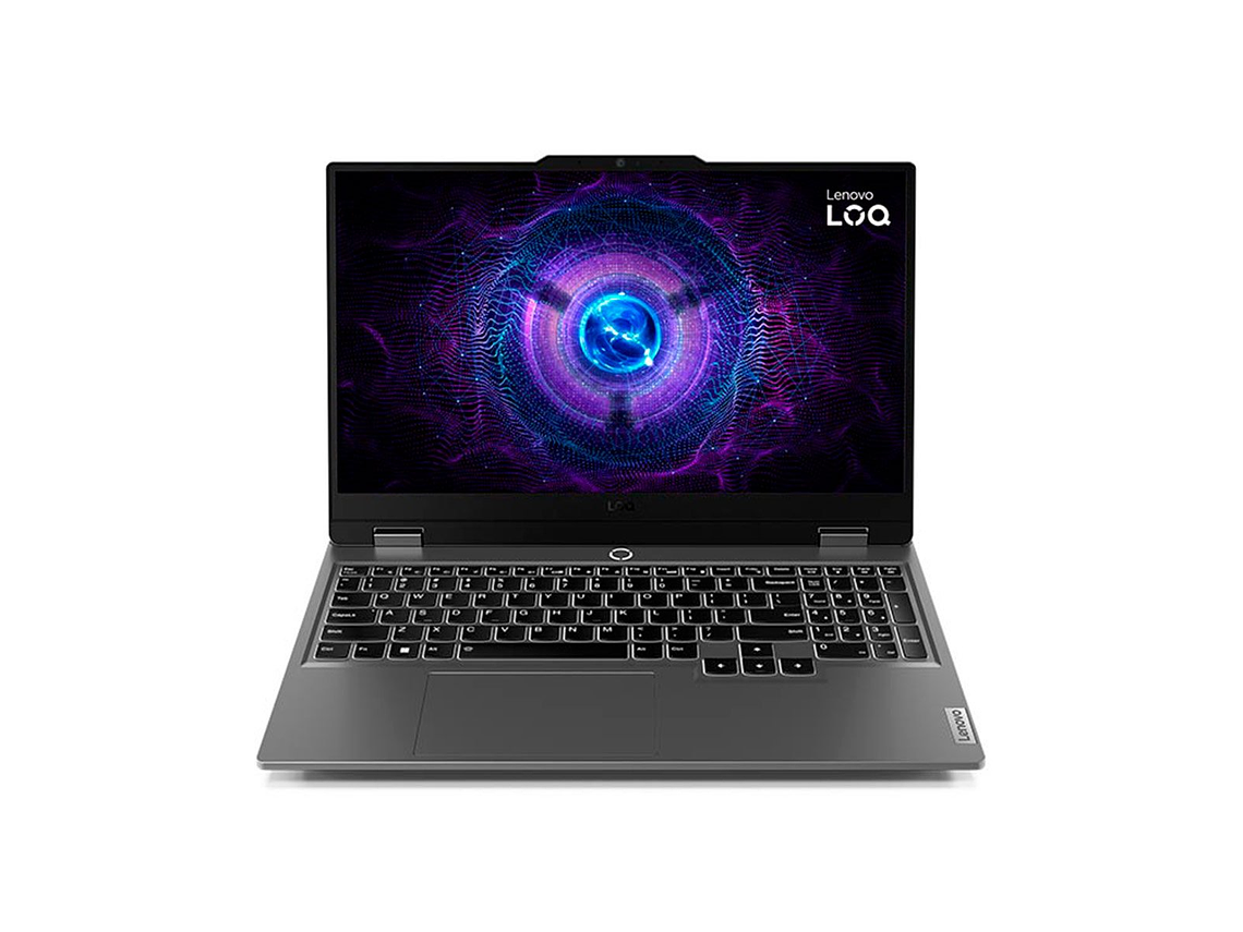 NOTEBOOK GAMER LENOVO LOQ INTEL CORE I5 16GB RAM 512GB SSD NVIDIA RTX 3050 15.6 9