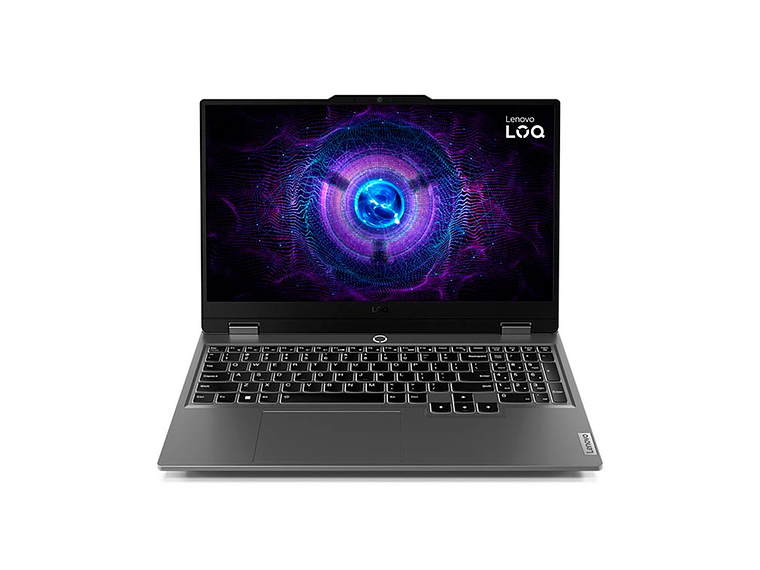 NOTEBOOK GAMER LENOVO LOQ INTEL CORE I5 16GB RAM 512GB SSD NVIDIA RTX 3050 15.6 9