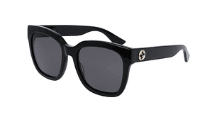 LENTES SOL GUCCI SHINY BLACK