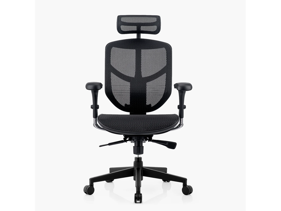 SILLA ENJOY 2 C/CABECERO NEGRO FORM 1