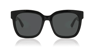 LENTES SOL GUCCI SHINY BLACK