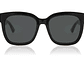 LENTES SOL GUCCI SHINY BLACK - Miniatura 2