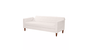 FUTON GENOVA LINO BLANCO