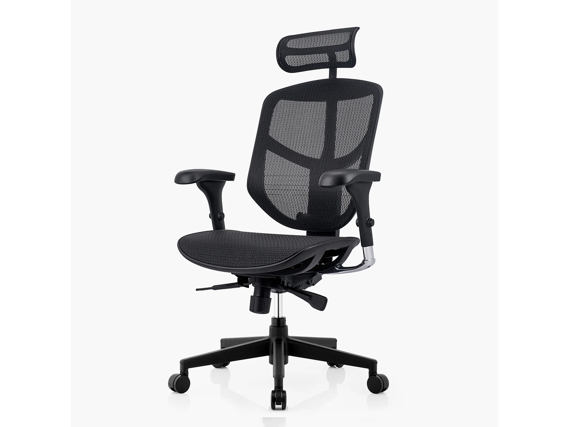 SILLA ENJOY 2 C/CABECERO NEGRO FORM 2