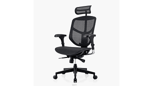 SILLA ENJOY 2 C/CABECERO NEGRO FORM