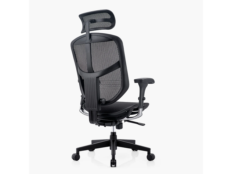 SILLA ENJOY 2 C/CABECERO NEGRO FORM 4