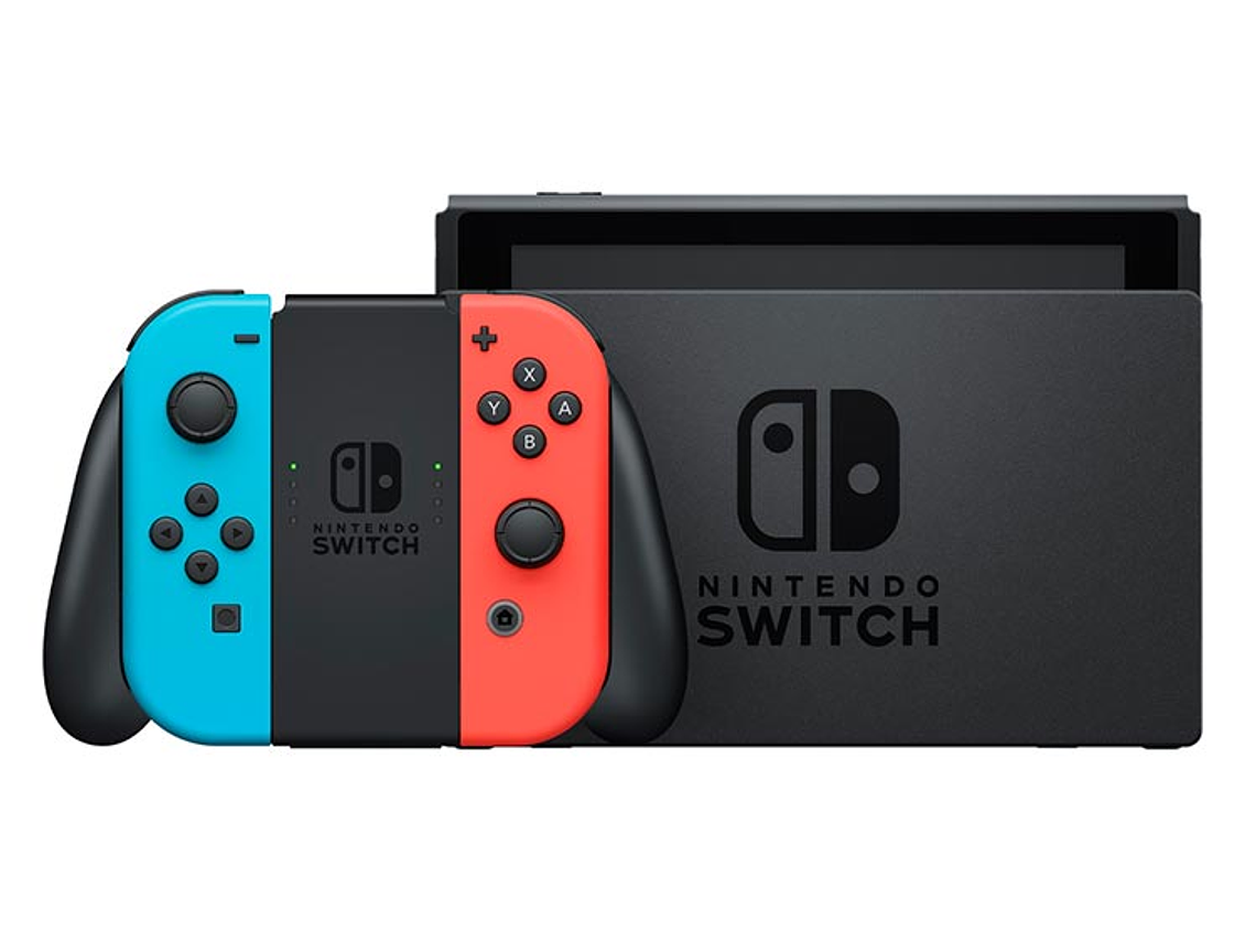 NINTENDO SWITCH 2024 + JUEGO MARIO KART 8 1