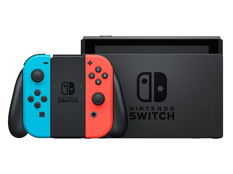 NINTENDO SWITCH 2024 + JUEGO MARIO KART 8 1