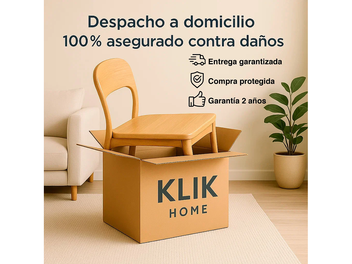 PACK DE 4 TABURETES PISO BAR TROPEA ALTO - EN COLOR NEGRO 5