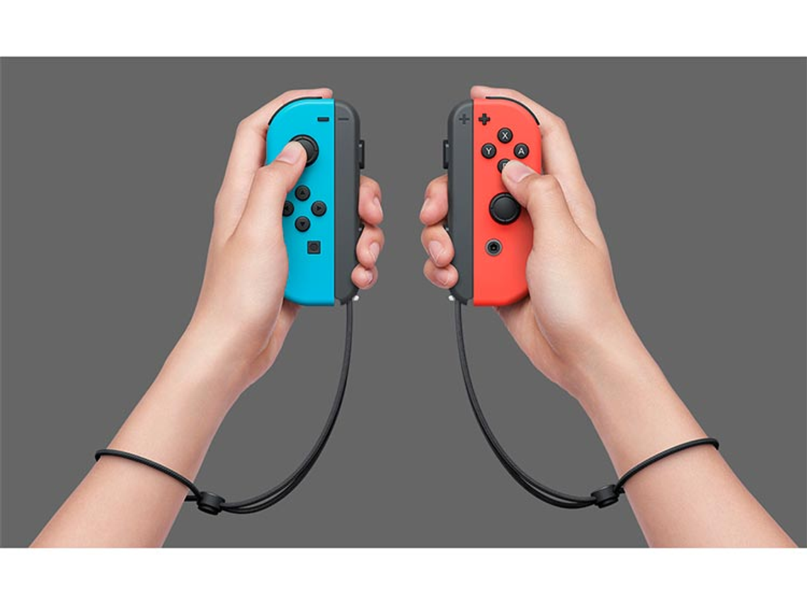 NINTENDO SWITCH 2024 + JUEGO MARIO KART 8 3