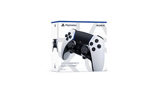 CONTROL PS5 DUALSENSE EDGE EN COLOR BLANCO