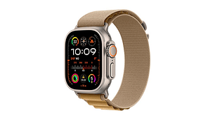 APPLE WATCH ULTRA 2 49MM TITANIO NATURAL CORREA LOOP L