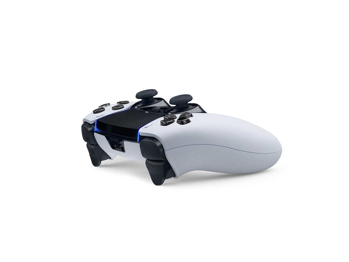 CONTROL PS5 DUALSENSE EDGE EN COLOR BLANCO 2
