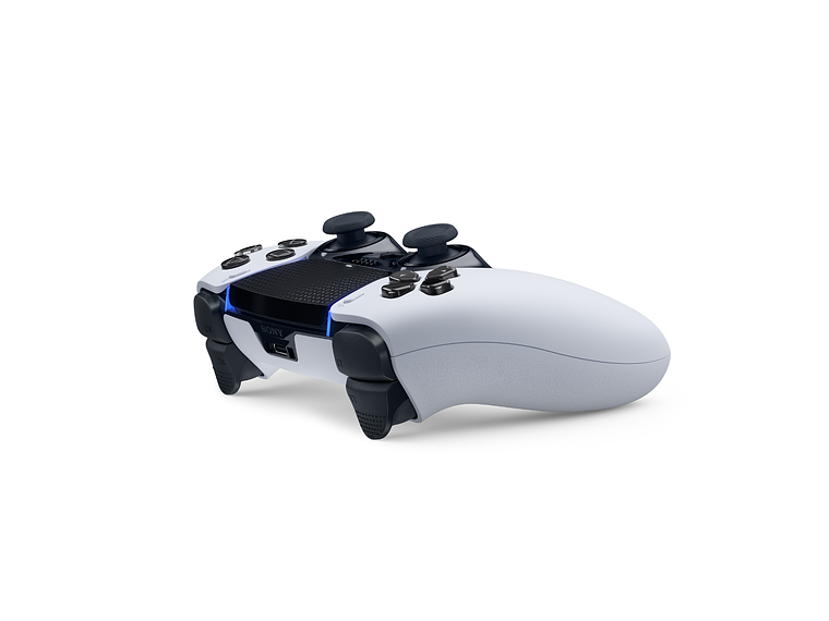 CONTROL PS5 DUALSENSE EDGE EN COLOR BLANCO 2