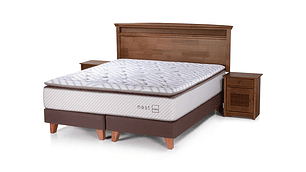 CAMA EUROPEA ROSEN NEST 2 PL + MADERAS VENETO