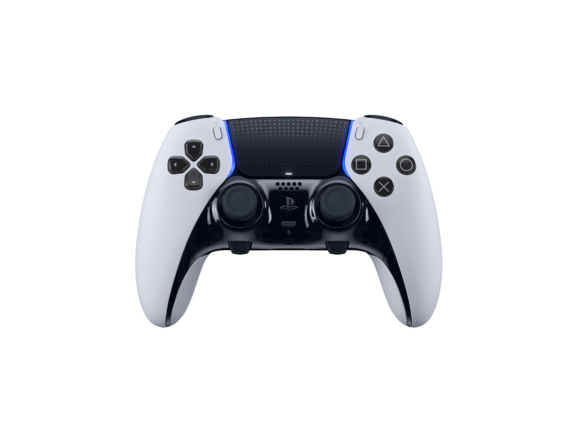 CONTROL PS5 DUALSENSE EDGE EN COLOR BLANCO 4