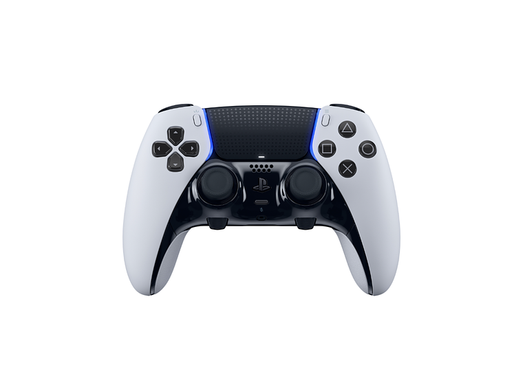 CONTROL PS5 DUALSENSE EDGE EN COLOR BLANCO 4