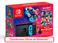 NINTENDO SWITCH 2024 + JUEGO MARIO KART 8 - Miniatura 6