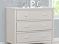 CÓMODA 3 CAJONES MIDDLETON BLANCA DELTA CHILDREN - Miniatura 3