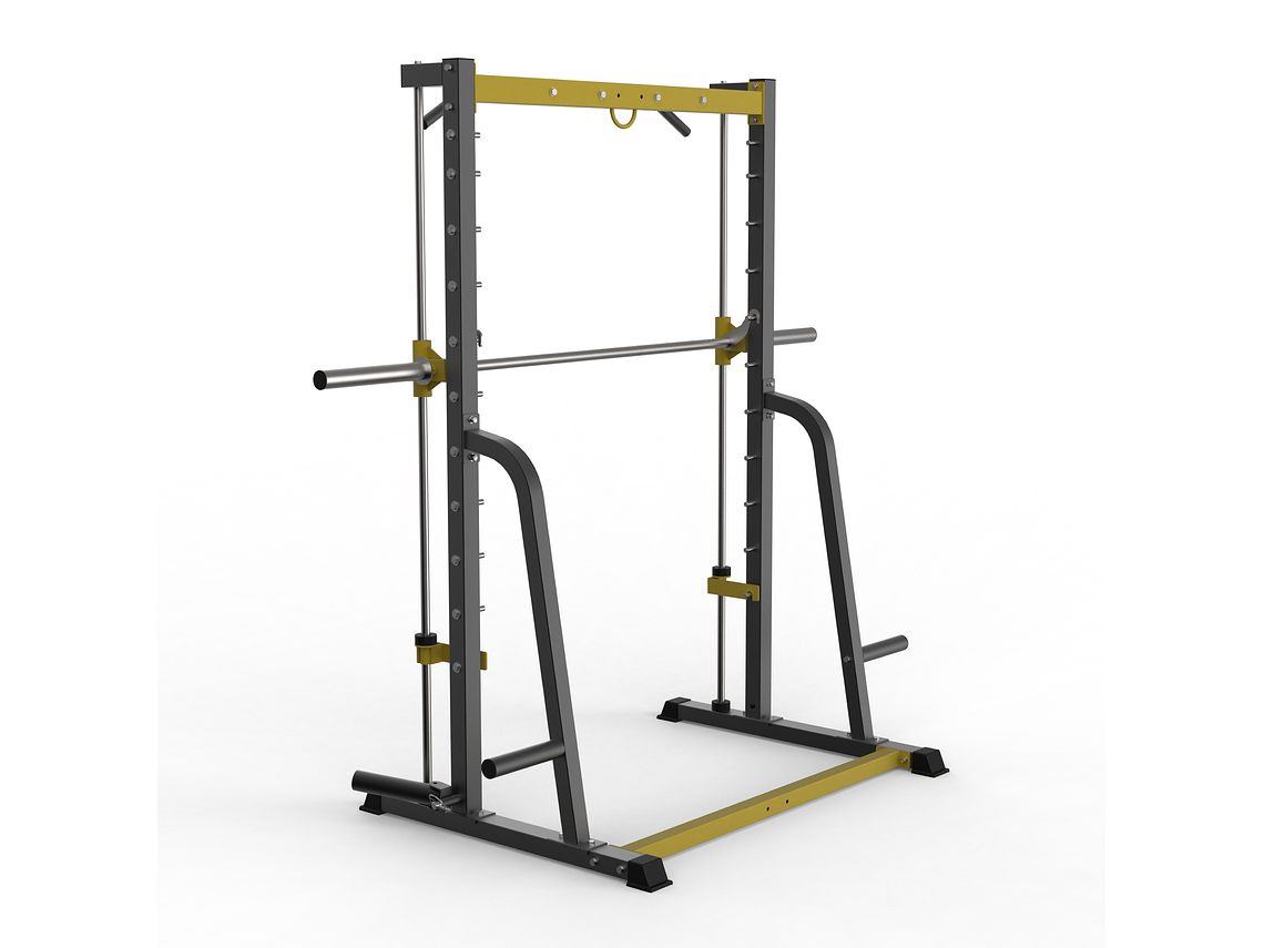 Jaula Smith Machine ZR Series | PROmachine 2