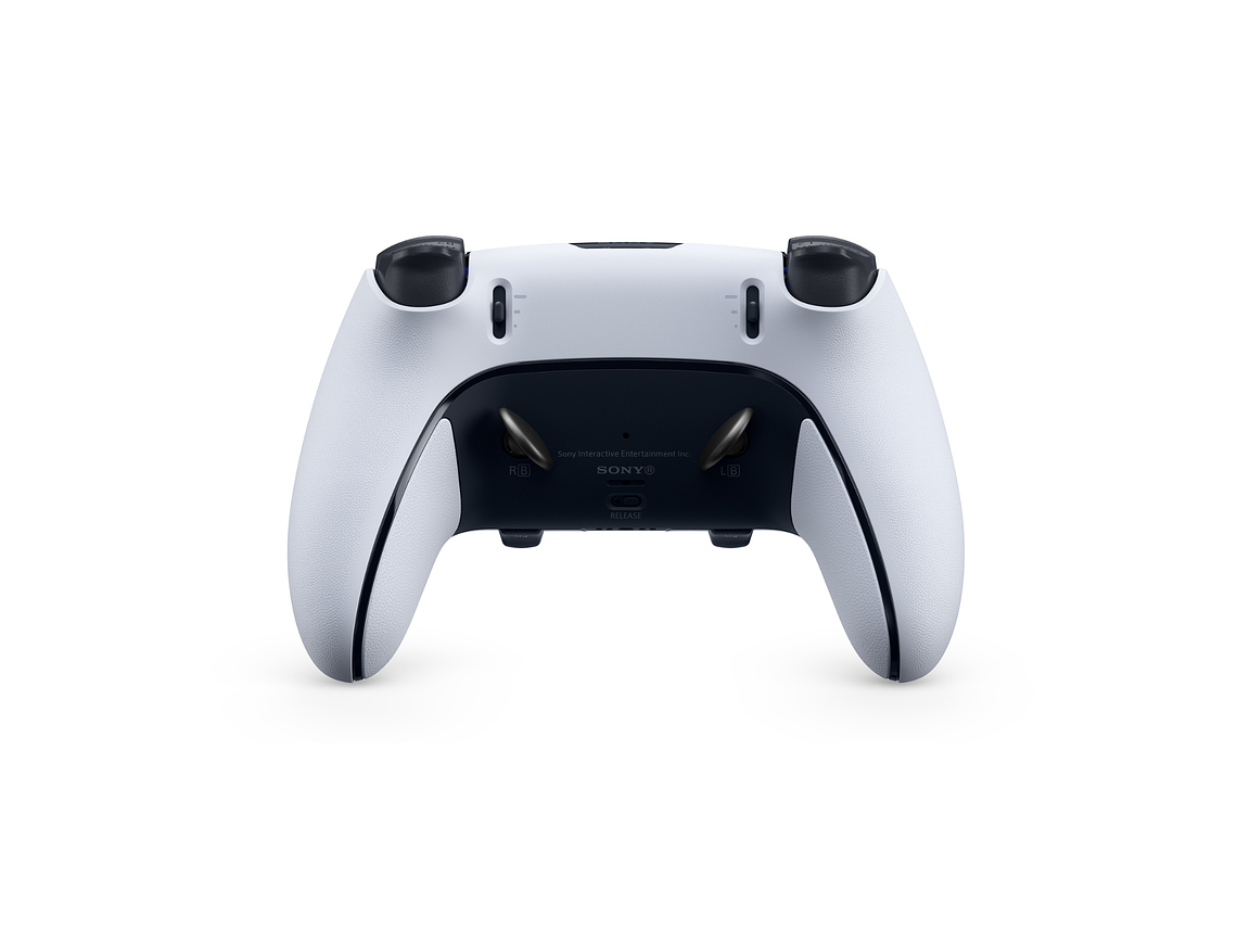 CONTROL PS5 DUALSENSE EDGE EN COLOR BLANCO 6