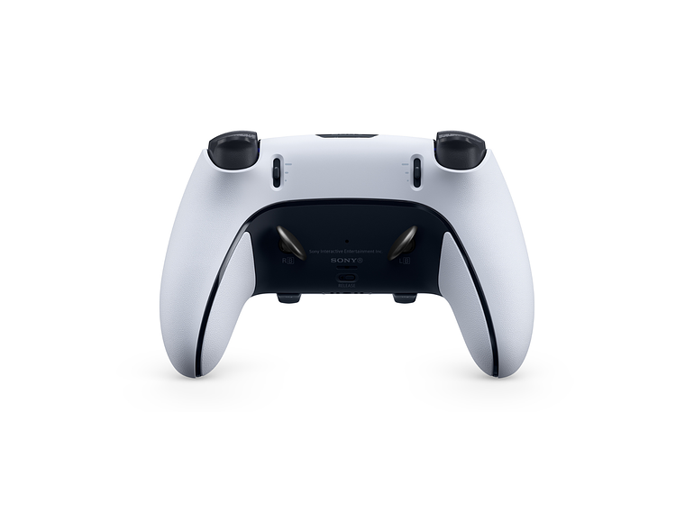 CONTROL PS5 DUALSENSE EDGE EN COLOR BLANCO 6