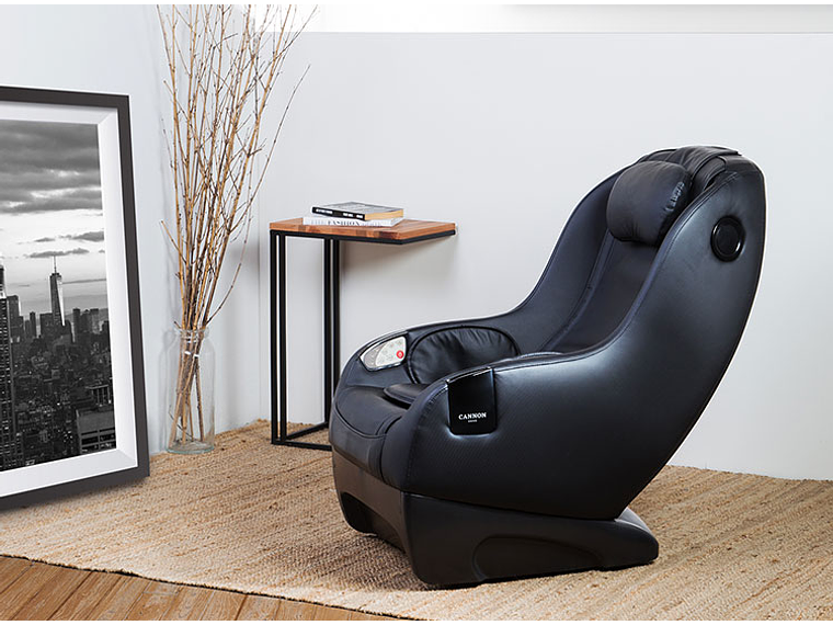 BERGERE MASAJEADOR ELECTRICO CANNON AM 100 BLACK 5