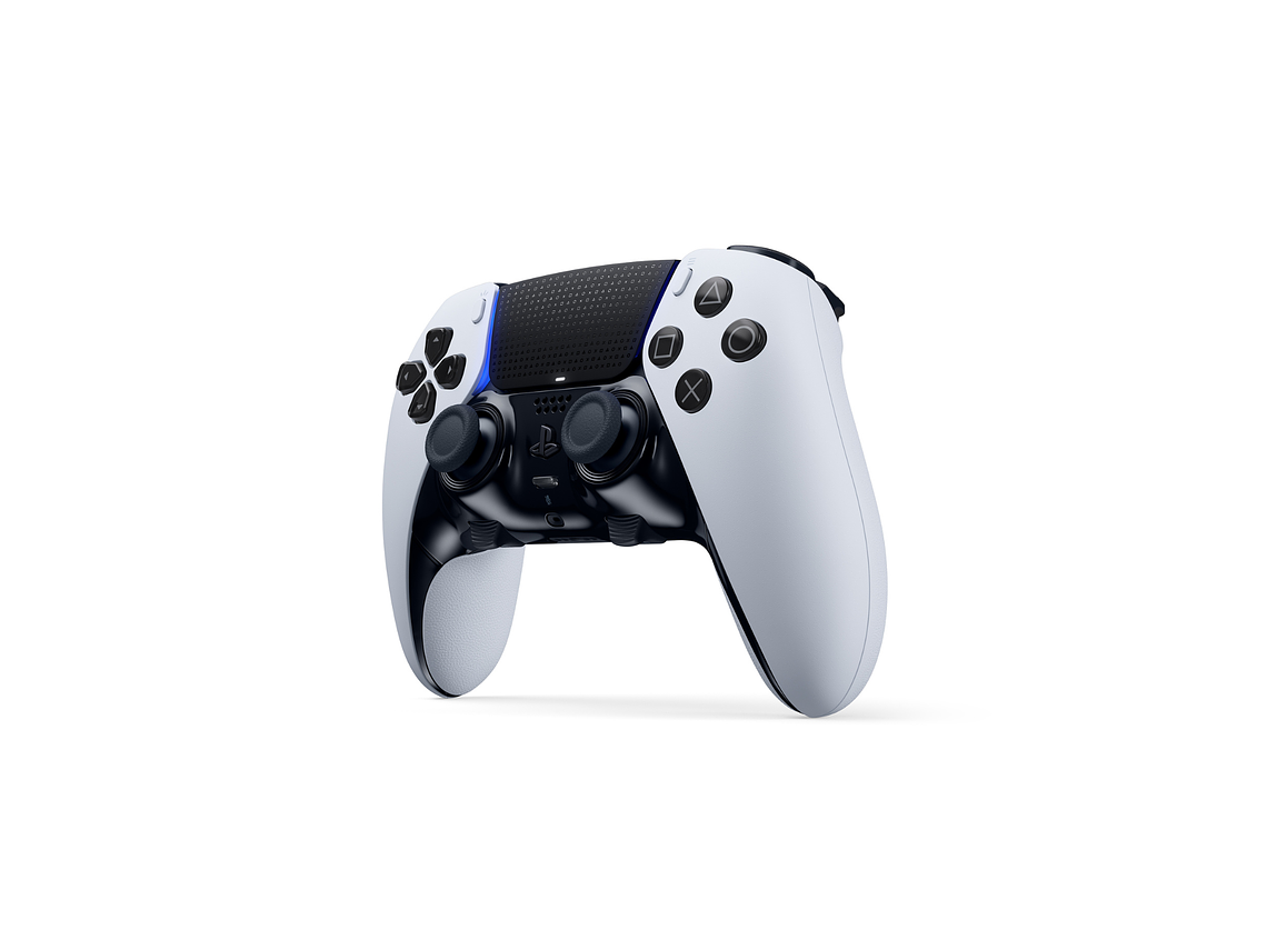 CONTROL PS5 DUALSENSE EDGE EN COLOR BLANCO 7