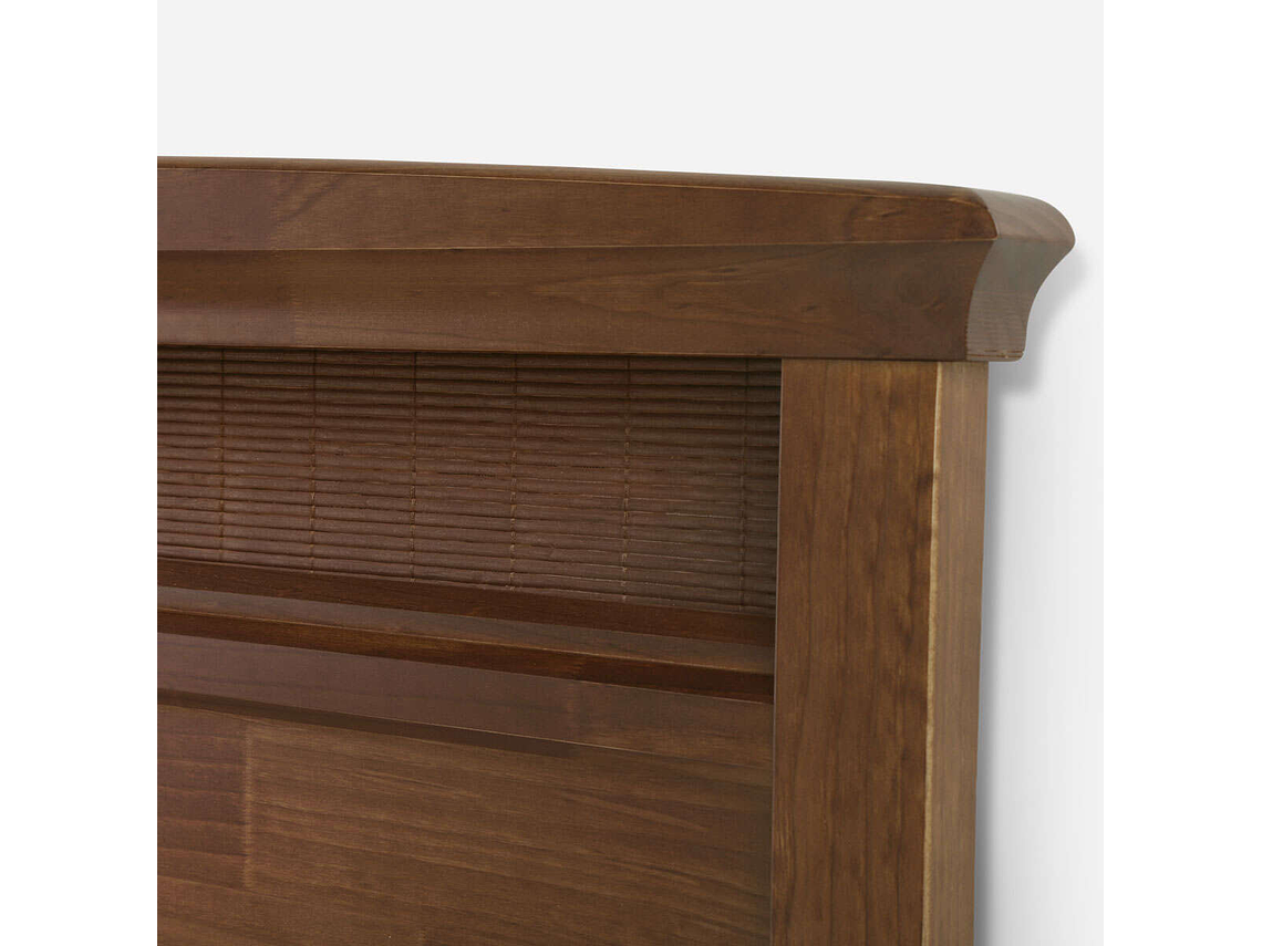 CAMA PRATTA 1 PLAZAS + MUEBLES VENETO 5