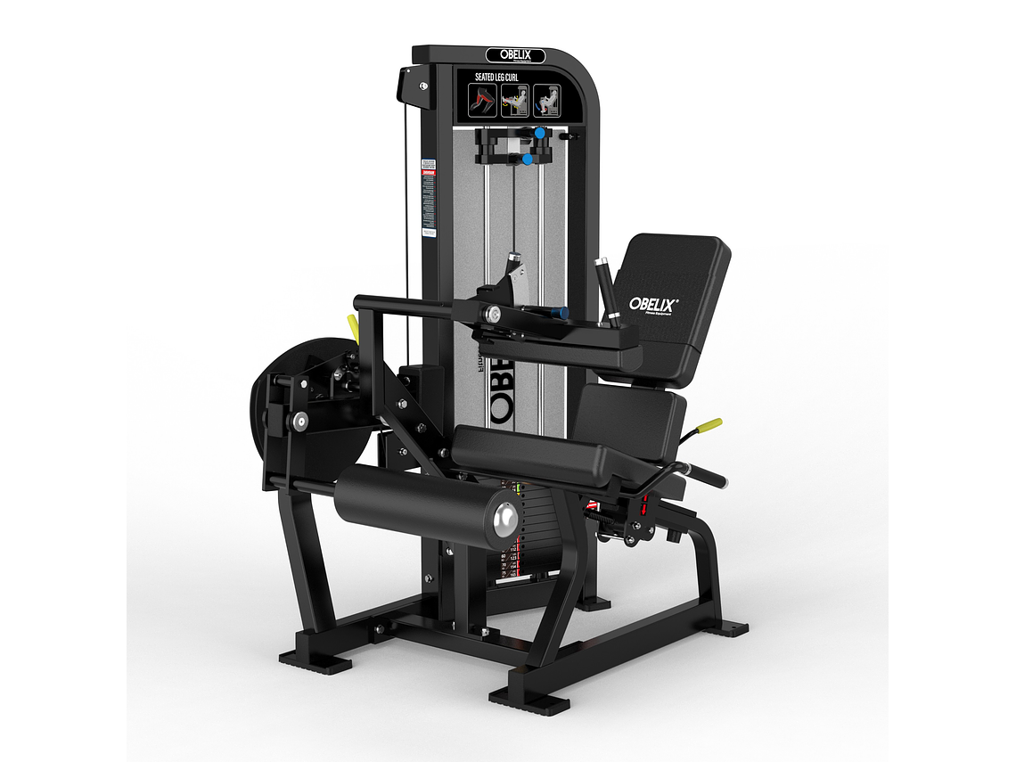 Curl Femoral Sentado MO 2.0 | Obelix 1