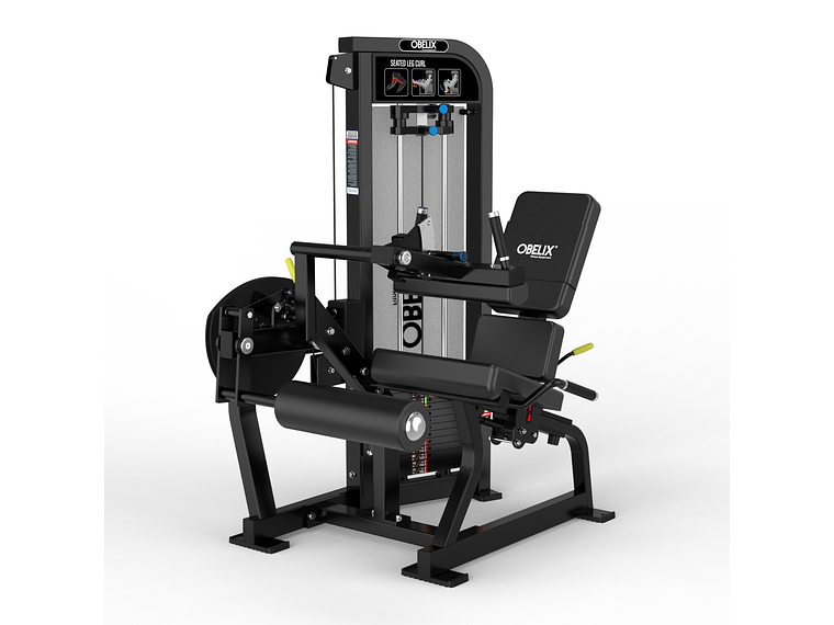 Curl Femoral Sentado MO 2.0 | Obelix 1