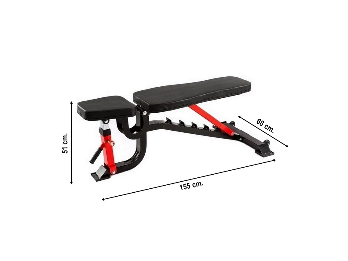 Banco Regulable Hell | HWM 3