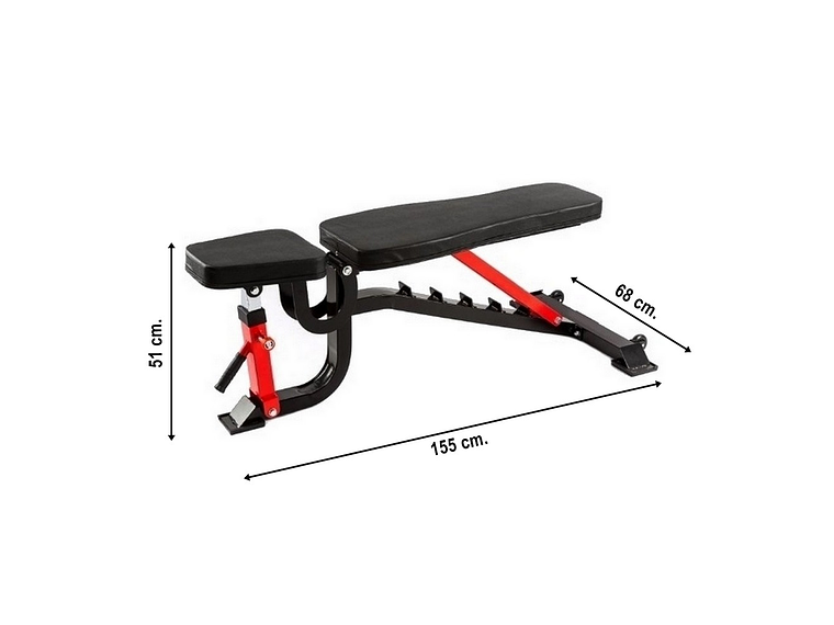 Banco Regulable Hell | HWM 3