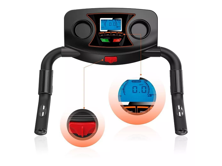 TROTADORA KEMILNG - FITNESS - HOME GYM 3